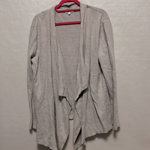 Grace & Lace Bambu wrap sweater